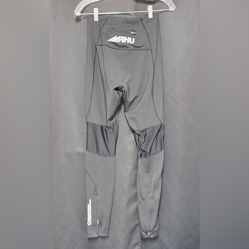 Zara X Rhuigi Rhude Logo Stretch Pants Men’s skinny leggings (Size: Small) - Picture 9 of 9